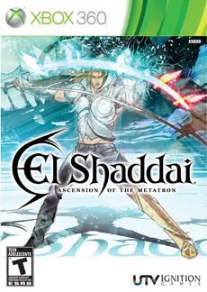 Descargar El Shaddai Ascension Of The Metatron [English][USA][iMARS] por Torrent